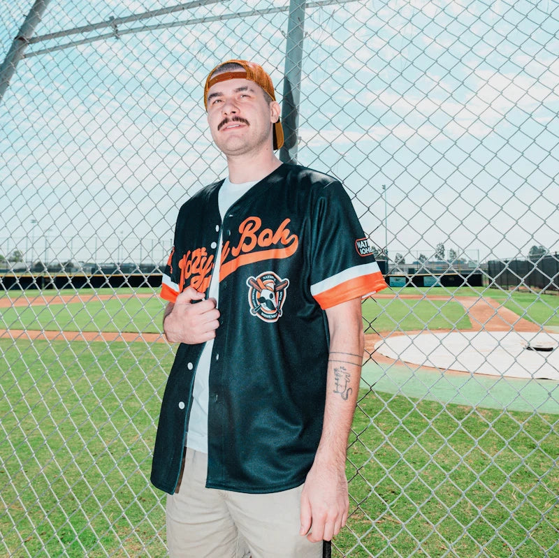 BBFB01 - Baseball Jersey
