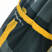 CYM0324 - Mens Club Full Zip Cycling Jersey