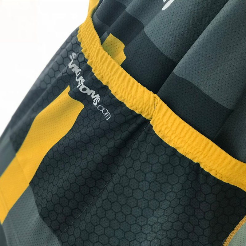 CYM0324 - Mens Club Full Zip Cycling Jersey