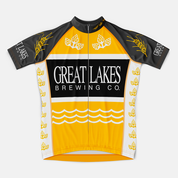 CYM0324 - Mens Club Full Zip Cycling Jersey