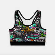 BRL03 - Ladies Sports Bra