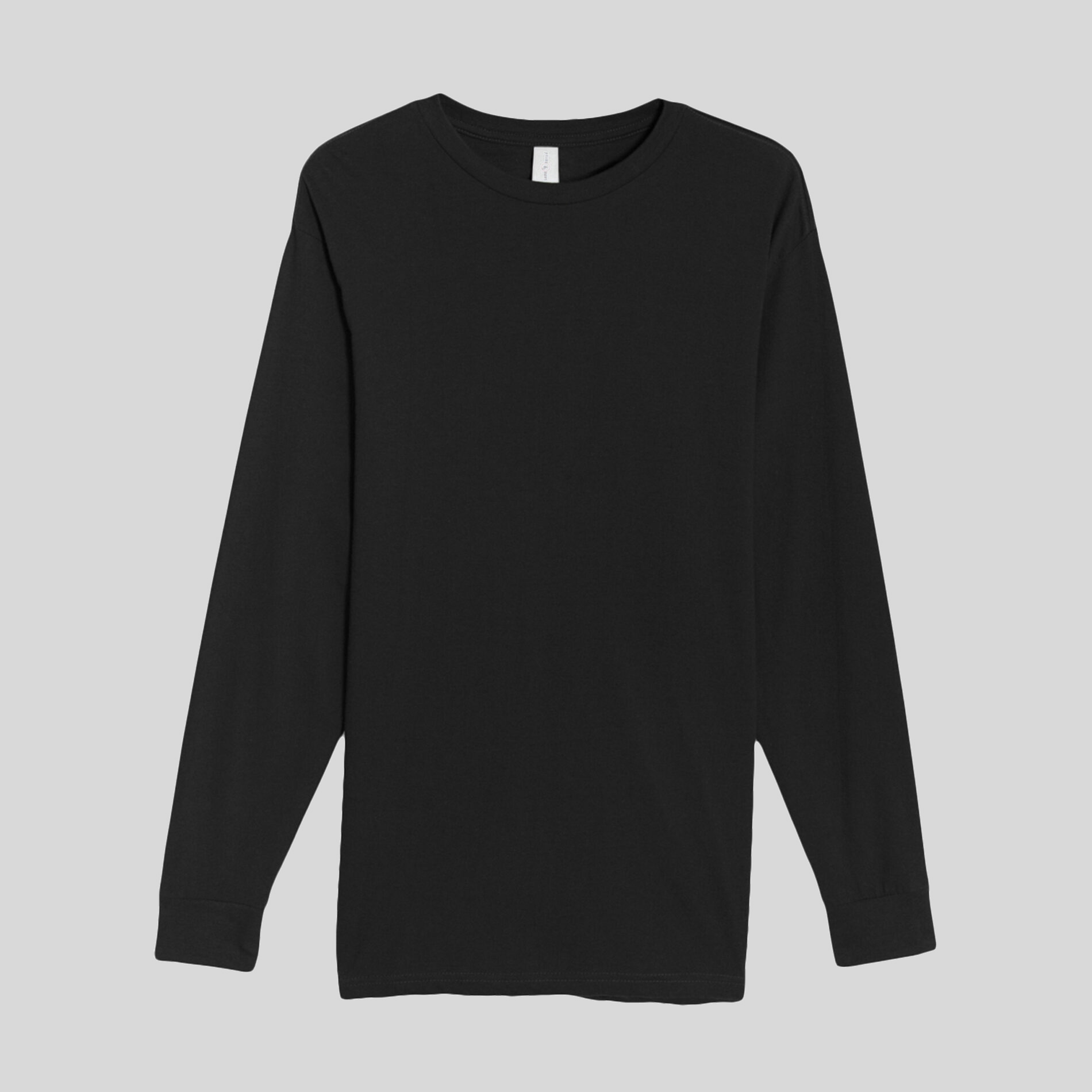 LS15009- Lane 7 Heavyweight Long Sleeve Tee