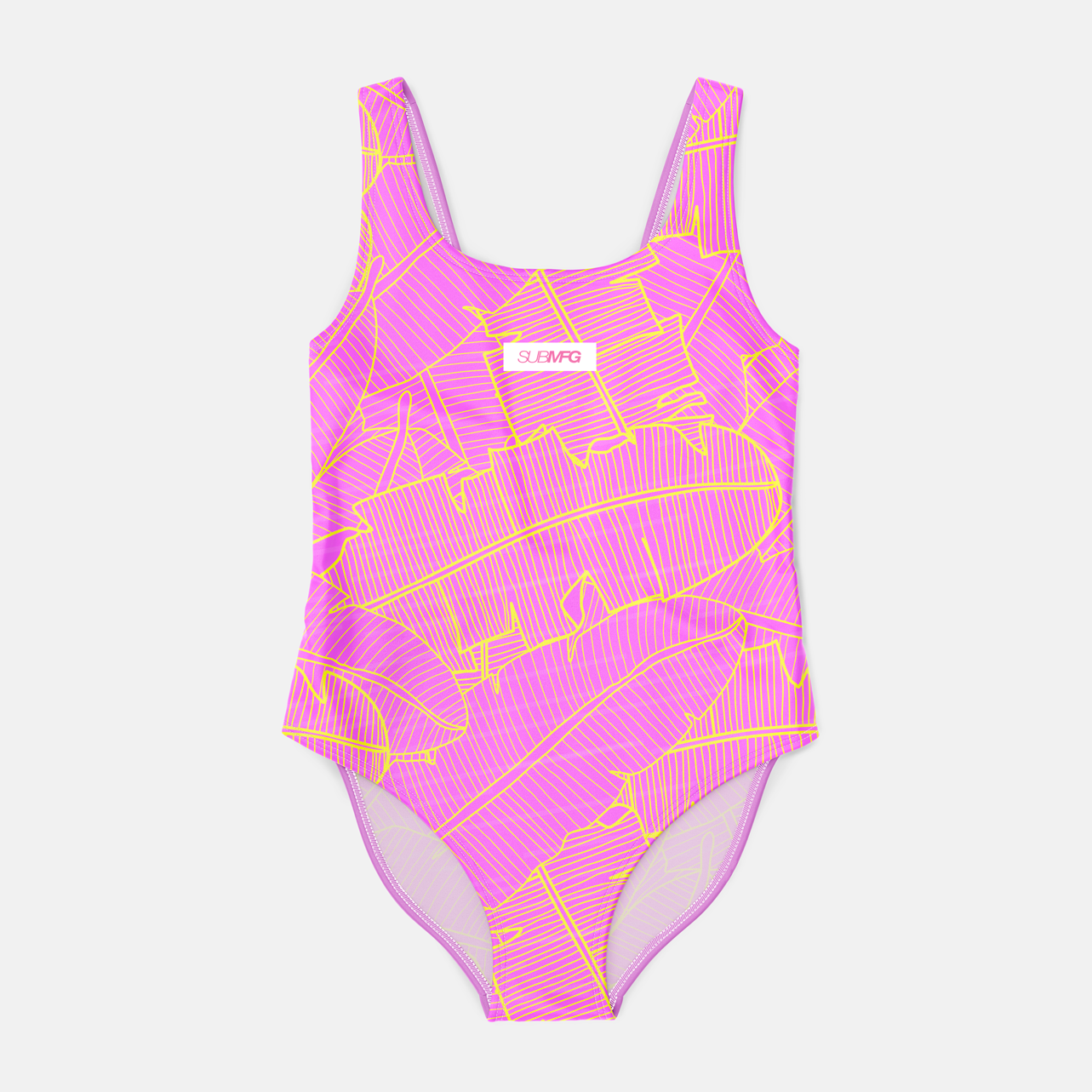 SWM01 - Ladies One Piece Swimsuit